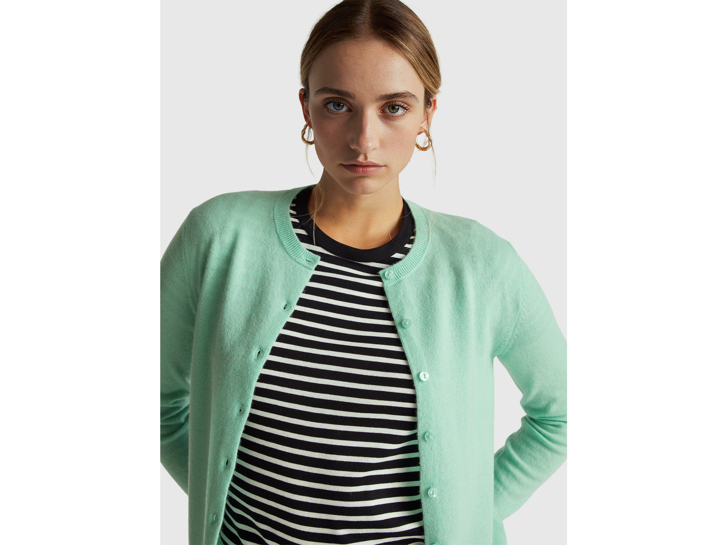 L/S SWEATER Women image number 4